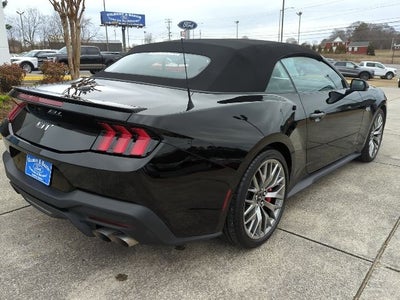 2025 Ford Mustang GT Premium