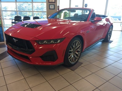 2025 Ford Mustang GT Premium