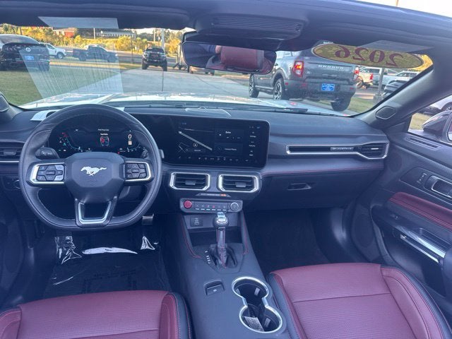 2026 Ford Mustang EcoBoost Premium