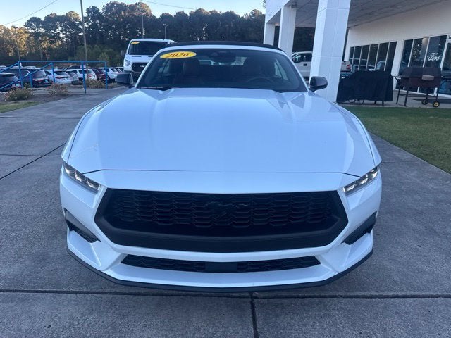 2026 Ford Mustang EcoBoost Premium