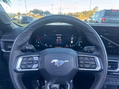2026 Ford Mustang EcoBoost Premium