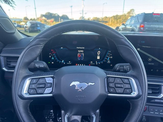 2026 Ford Mustang EcoBoost Premium