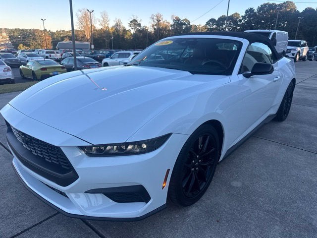 2026 Ford Mustang EcoBoost Premium