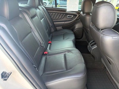 2016 Ford Taurus Limited
