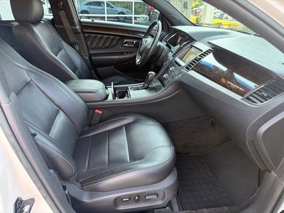 2016 Ford Taurus Limited