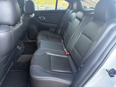2016 Ford Taurus Limited
