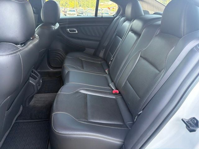 2016 Ford Taurus Limited