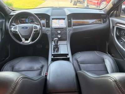 2016 Ford Taurus Limited