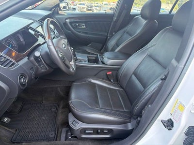 2016 Ford Taurus Limited