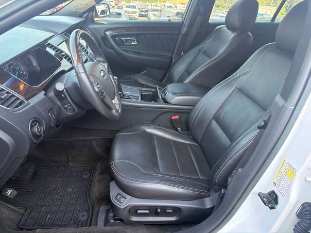 2016 Ford Taurus Limited