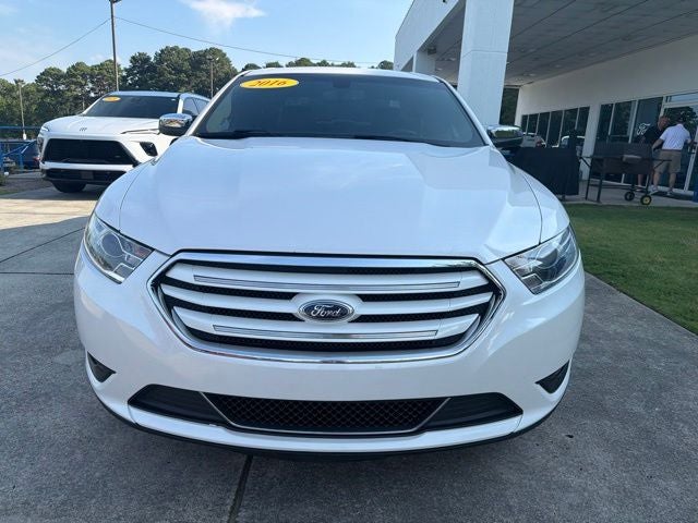 2016 Ford Taurus Limited