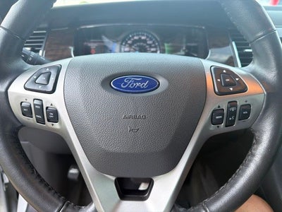 2016 Ford Taurus Limited