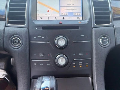 2016 Ford Taurus Limited
