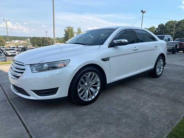 2016 Ford Taurus Limited