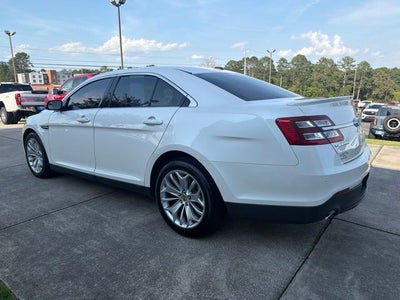 2016 Ford Taurus Limited