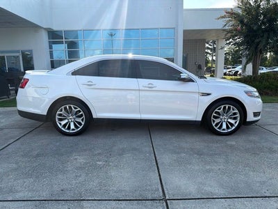 2016 Ford Taurus Limited