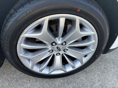 2016 Ford Taurus Limited