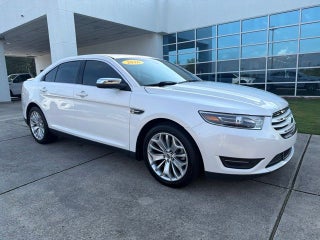 2016 Ford Taurus Limited