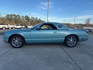 2002 Ford Thunderbird Base
