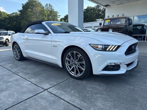 2017 Ford Mustang GT Premium