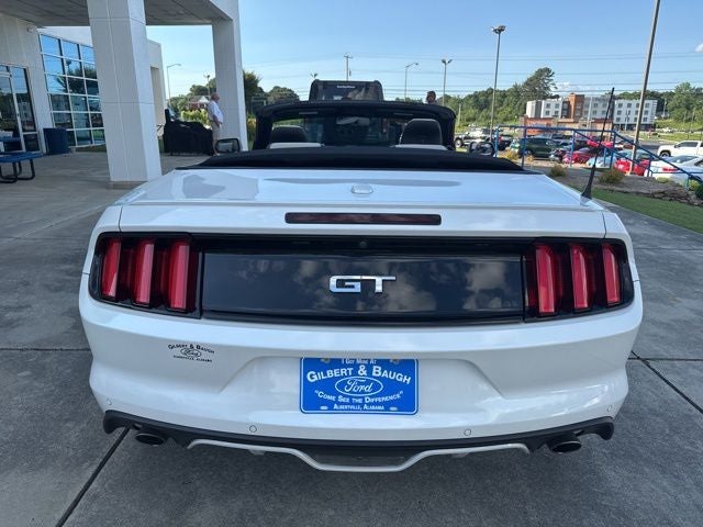 2017 Ford Mustang GT Premium