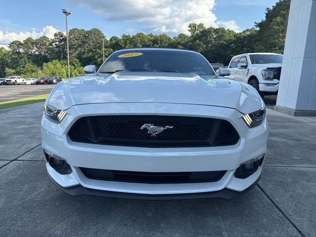 2017 Ford Mustang GT Premium