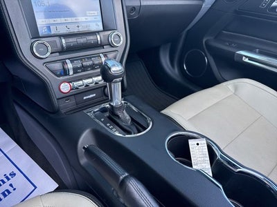 2017 Ford Mustang GT Premium
