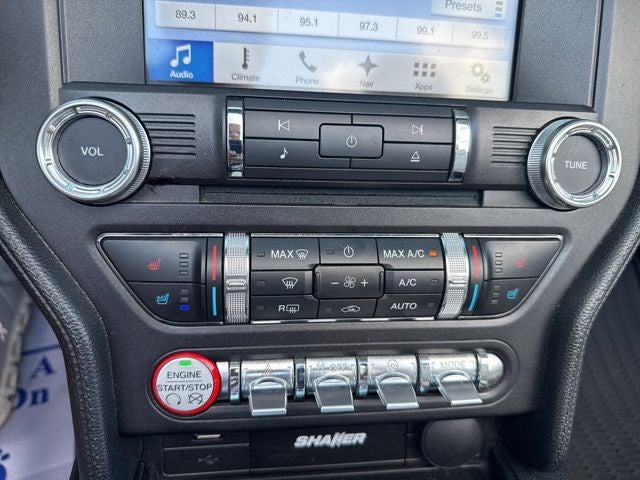 2017 Ford Mustang GT Premium