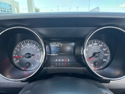 2017 Ford Mustang GT Premium