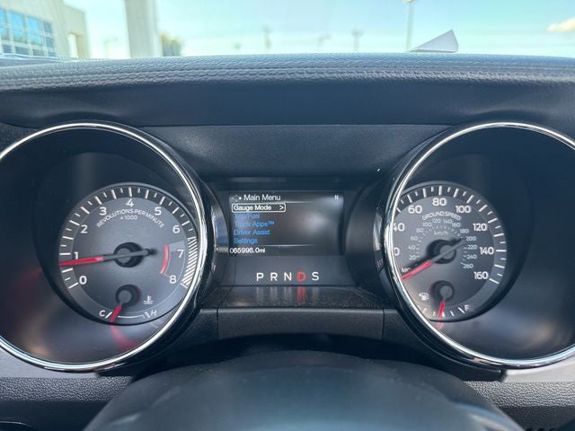 2017 Ford Mustang GT Premium