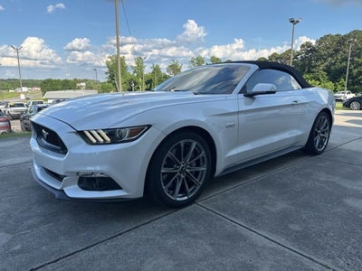 2017 Ford Mustang GT Premium