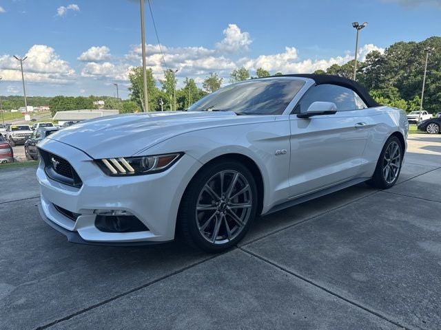 2017 Ford Mustang GT Premium