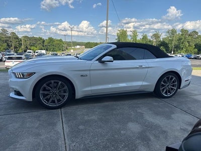 2017 Ford Mustang GT Premium