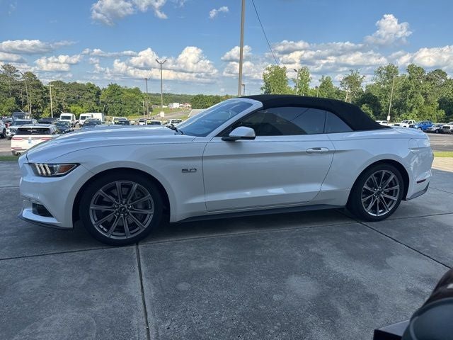 2017 Ford Mustang GT Premium