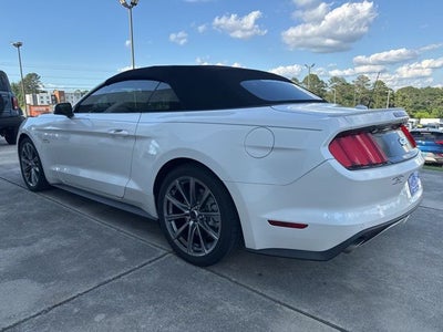2017 Ford Mustang GT Premium