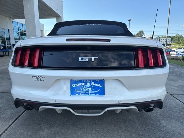 2017 Ford Mustang GT Premium
