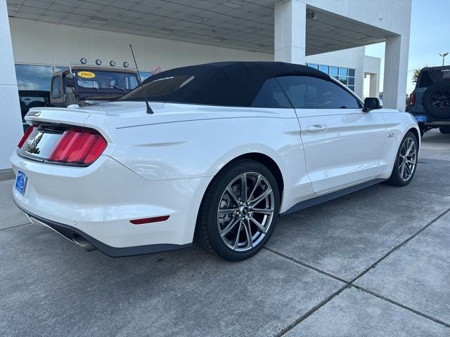 2017 Ford Mustang GT Premium