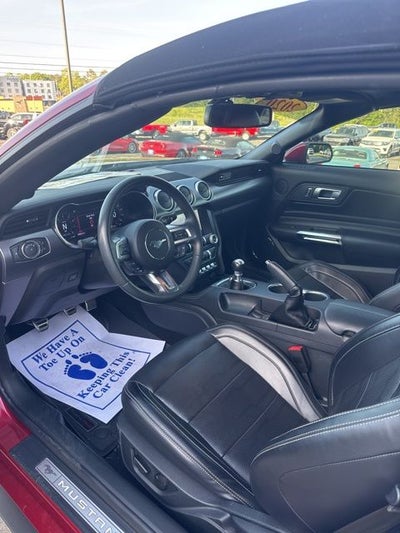 2020 Ford Mustang GT Premium
