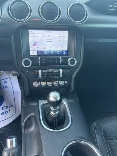 2020 Ford Mustang GT Premium