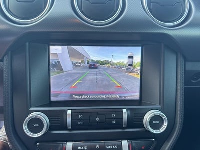 2020 Ford Mustang GT Premium