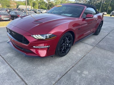 2020 Ford Mustang GT Premium