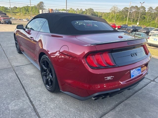 2020 Ford Mustang GT Premium