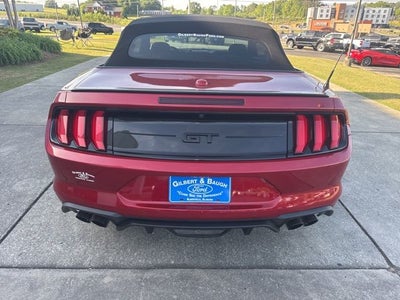 2020 Ford Mustang GT Premium