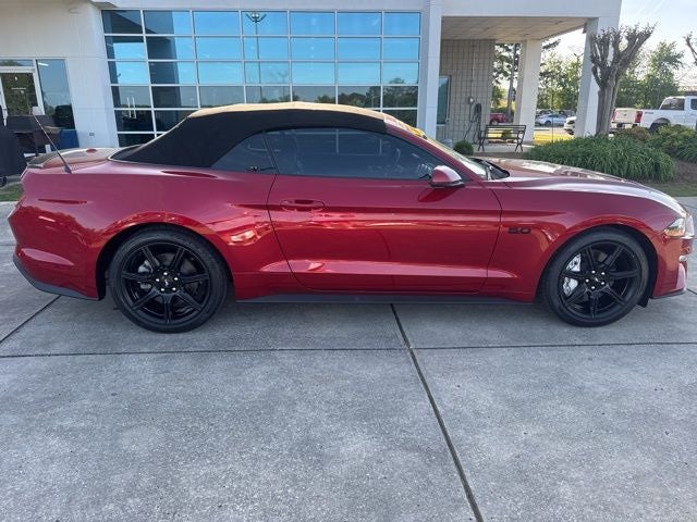 2020 Ford Mustang GT Premium