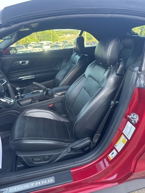 2020 Ford Mustang GT Premium