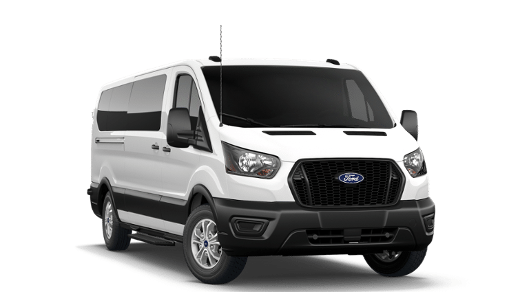 2027 Ford Transit-350 XL