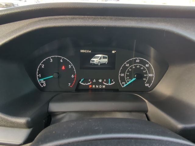 2023 Ford Transit-350 XLT