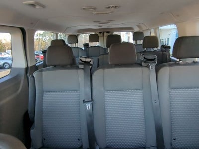 2023 Ford Transit-350 XLT