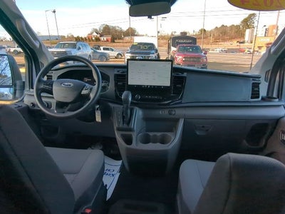 2023 Ford Transit-350 XLT
