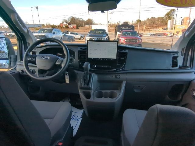 2023 Ford Transit-350 XLT